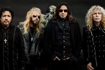 Stryper lança lyric video de “Ashes to roses” do álbum “Throne of thorns”
