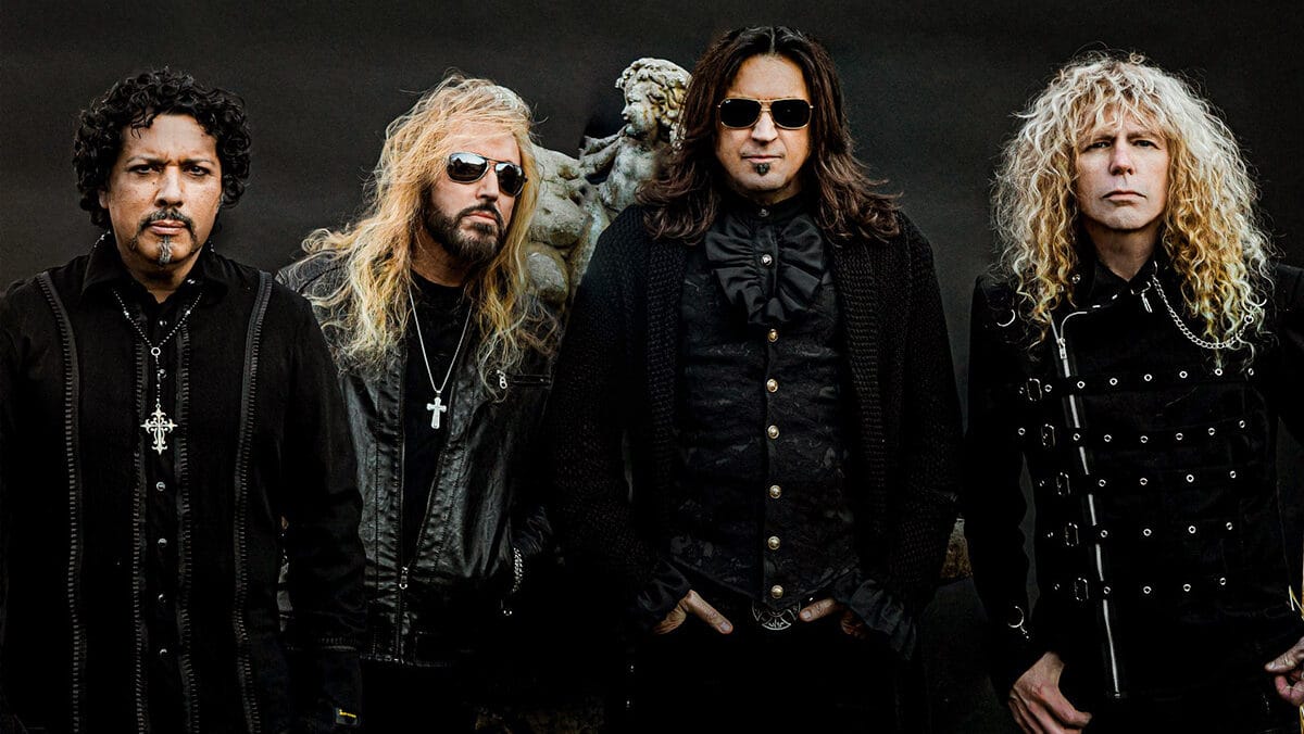 Stryper anuncia 18º álbum de estúdio, “Throne Of Thorns”, e divulga faixa-título