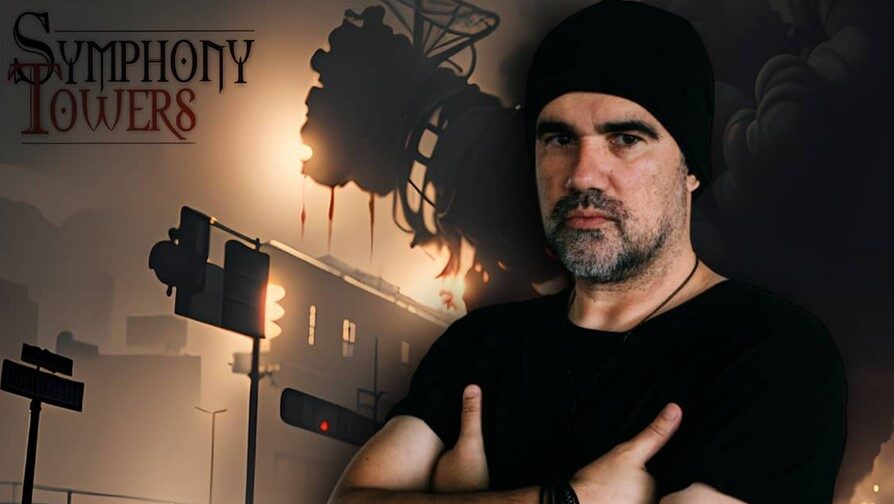 Symphony Towers lança videoclipe de “This Is Not The End” – Um hino de esperança em tempos turbulentos