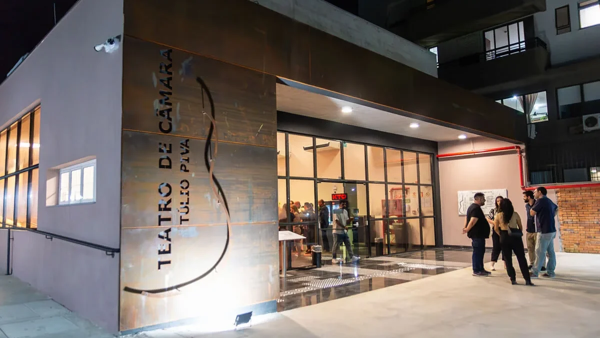 Teatro de Câmara Túlio Piva