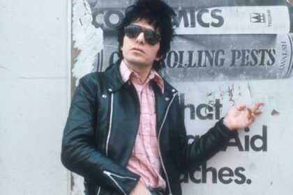 Morte de Brian James: o guitarrista que ajudou a moldar o punk britânico