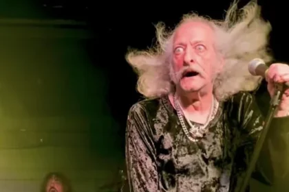 Pentagram ganha 100 mil novos ouvintes no Spotify após memes com vocalista Bobby Liebling