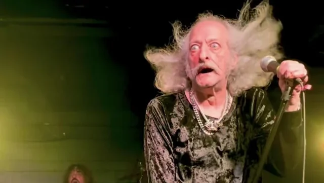 Pentagram ganha 100 mil novos ouvintes no Spotify após memes com vocalista Bobby Liebling