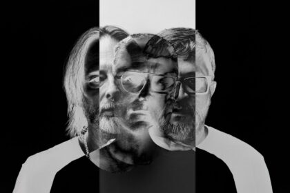 Thom Yorke e Mark Pritchard lançam “Gangsters”, faixa inédita do álbum “Tall Tales”