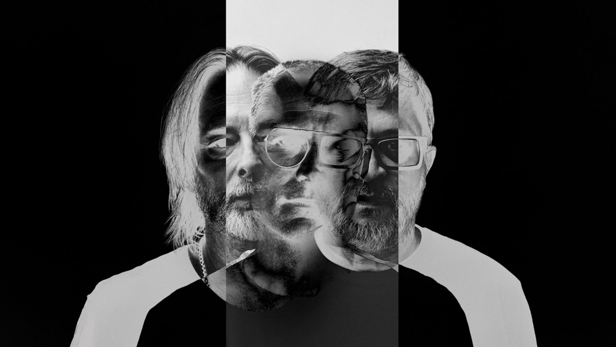 Thom Yorke e Mark Pritchard lançam “Gangsters”, faixa inédita do álbum “Tall Tales”