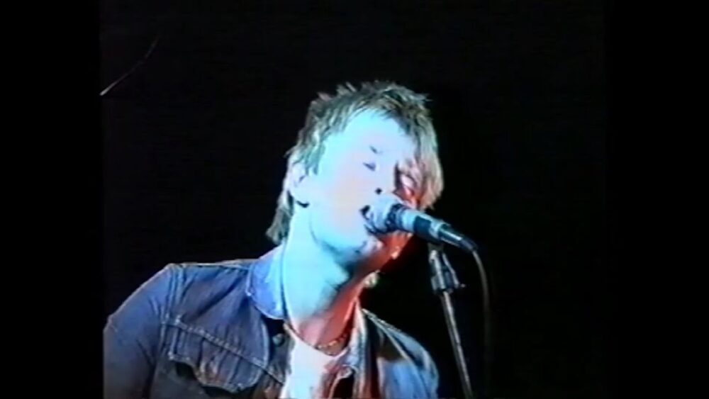 Raridade Musical: Show acústico de Thom Yorke de 1995 é encontrado e banda compartilha
