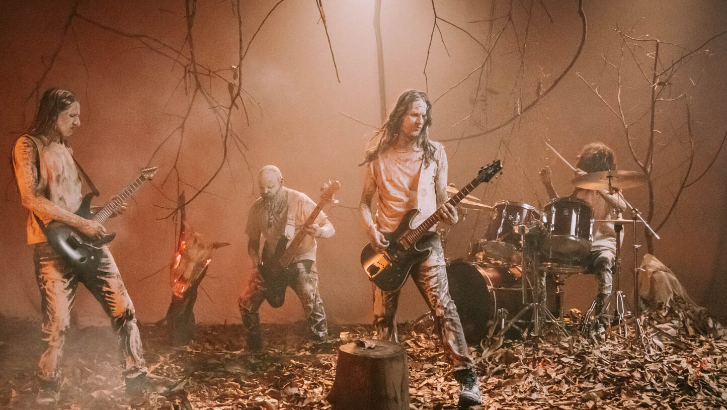 Tormenta lança novo clipe mostrando trabalho audiovisual minucioso
