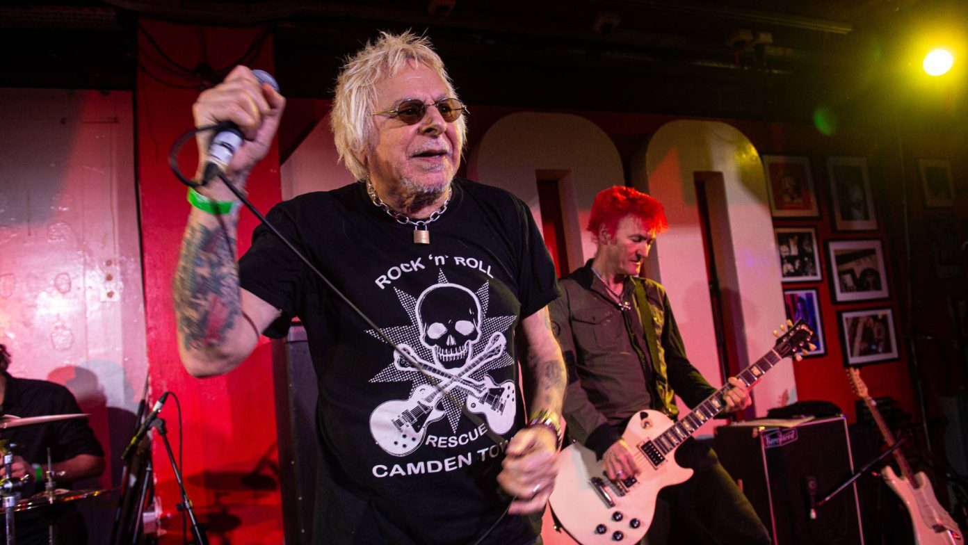Integrantes do U.K. Subs tem entrada negada nos EUA para show em festival punk
