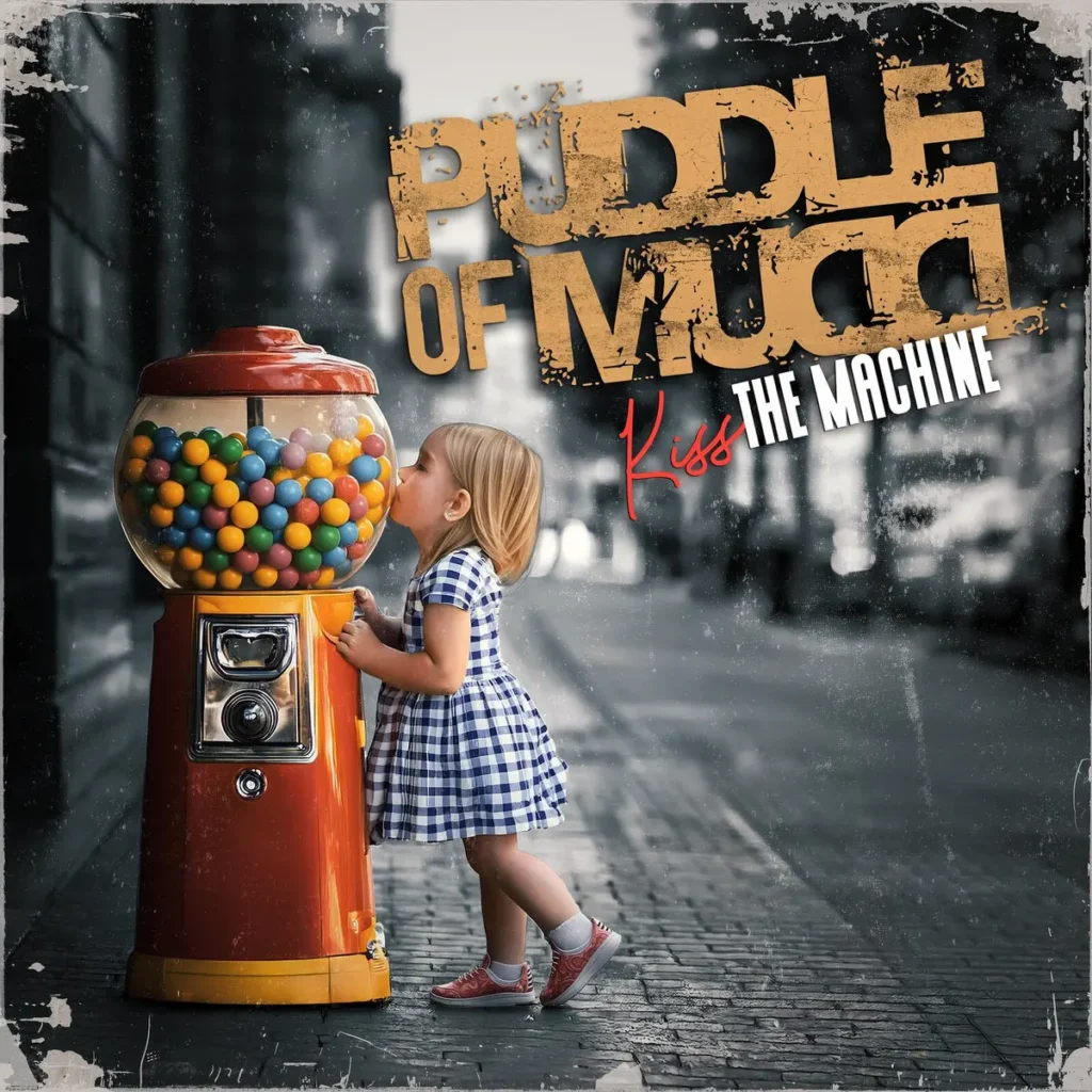 Puddle of Mudd anuncia novo álbum ‘Kiss The Machine’