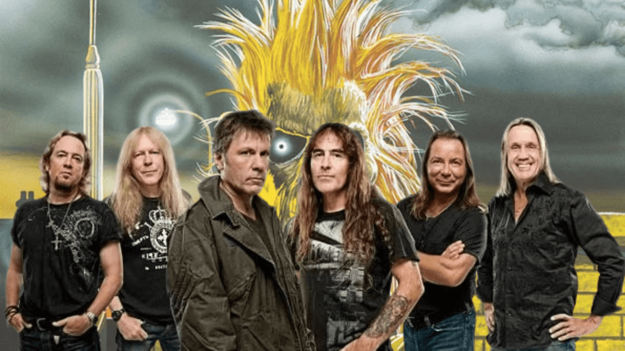 Iron Maiden inicia nova turnê com baterista Simon Dawson e setlist reformulado