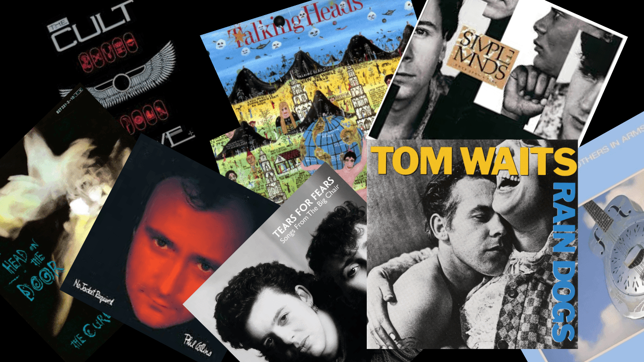 1985: o ano em que a música mudou sem saber para onde iria
