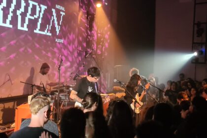 Terraplana mostra seu showgaze raiz ao público gaúcho