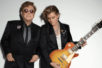 Elton John e Brandi Carlile: Os anjos da vez em novo álbum