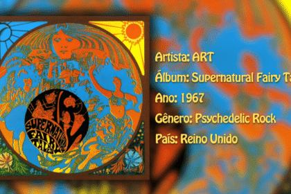 Rock Rarity apresenta: ART – Supernatural Fairy Tales
