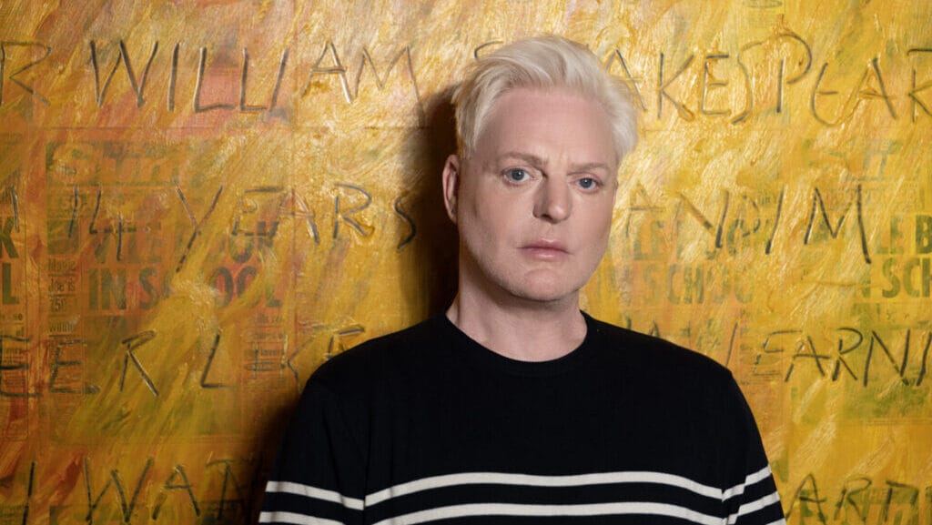 Andy Bell lança parceria com Debbie Harry na faixa “Heart’s A Liar”