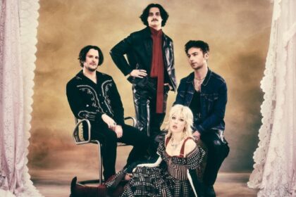 Black Honey anuncia álbum “Soak” e lança o single “Dead”