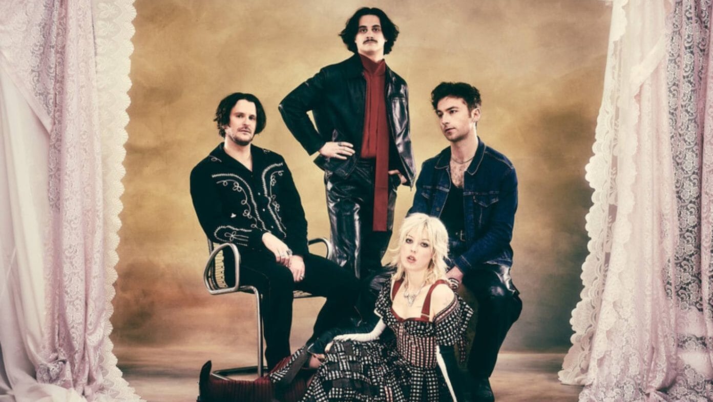 Black Honey anuncia álbum “Soak” e lança o single “Dead”
