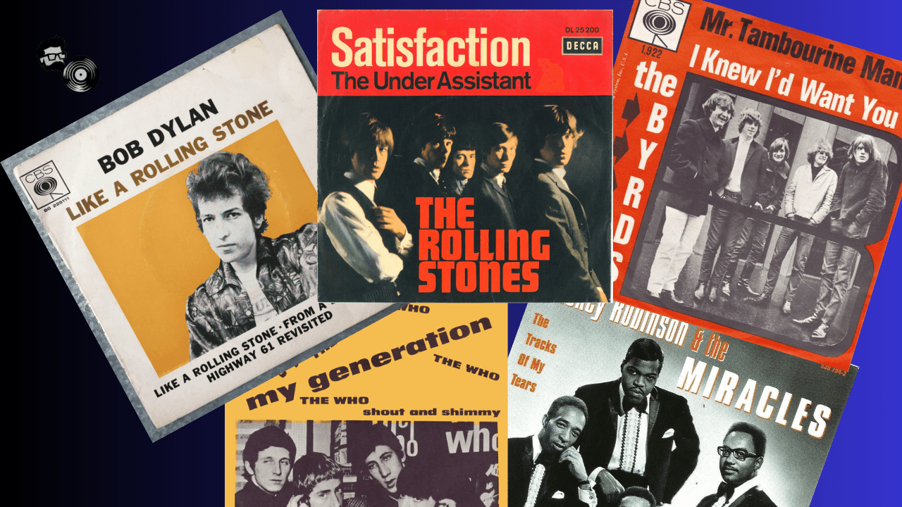 Quais foram as melhores músicas de 1965?