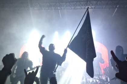 Do cancelamento ao culto: Black Metal ressurge em São Paulo com Dark Funeral