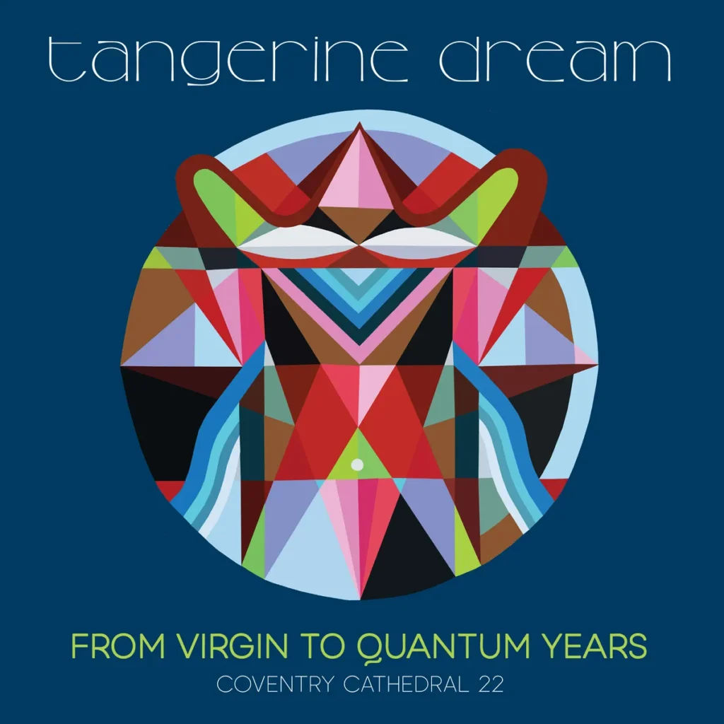 Tangerine Dream anuncia álbum ao vivo gravado na Catedral de Coventry em 2022
