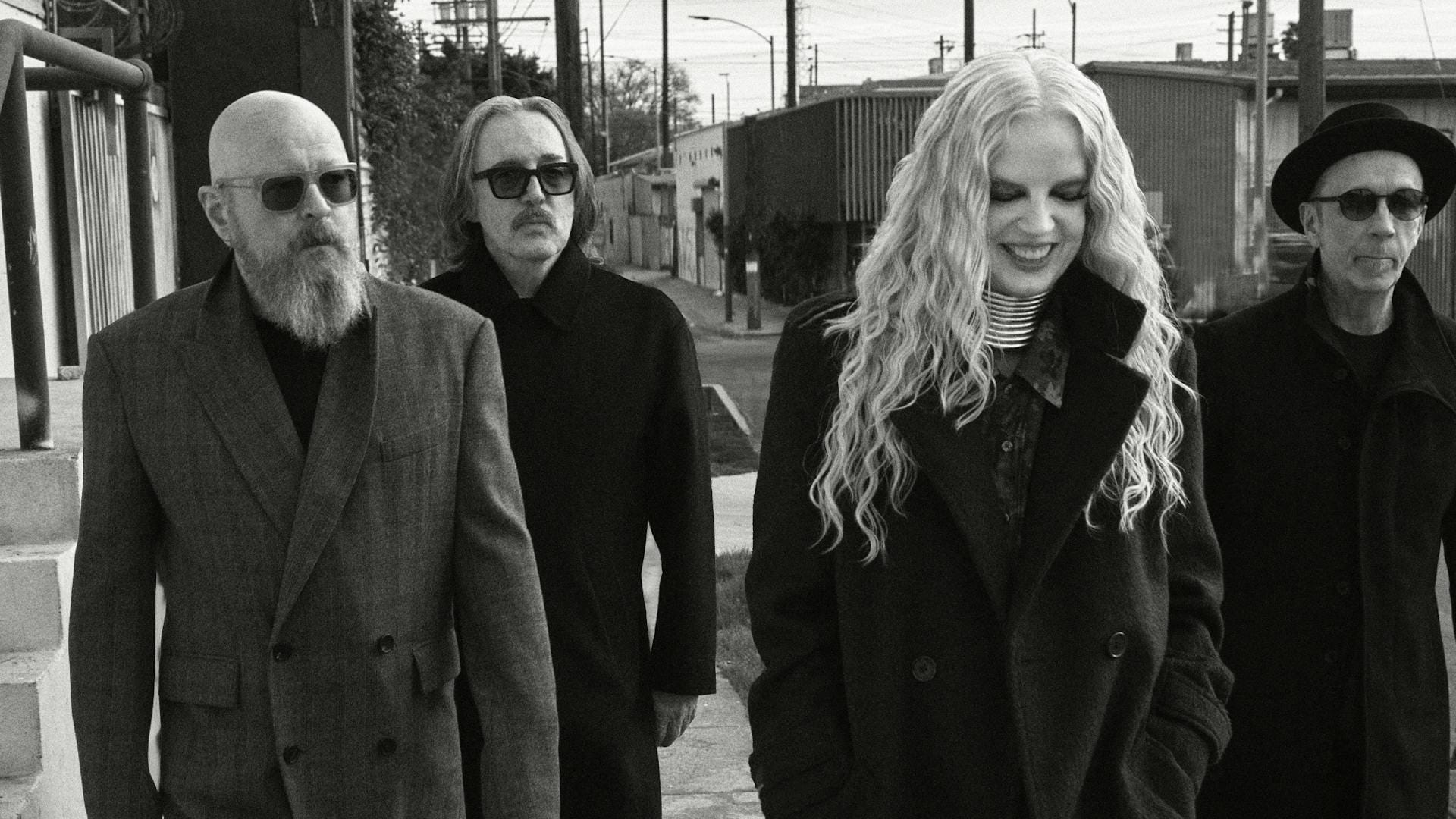 Garbage compartilha novo single, There’s No Future In Optimism