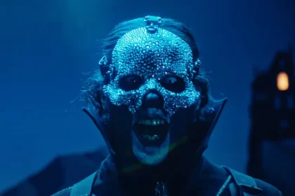 Ghost divulga clipe de “Lachryma”