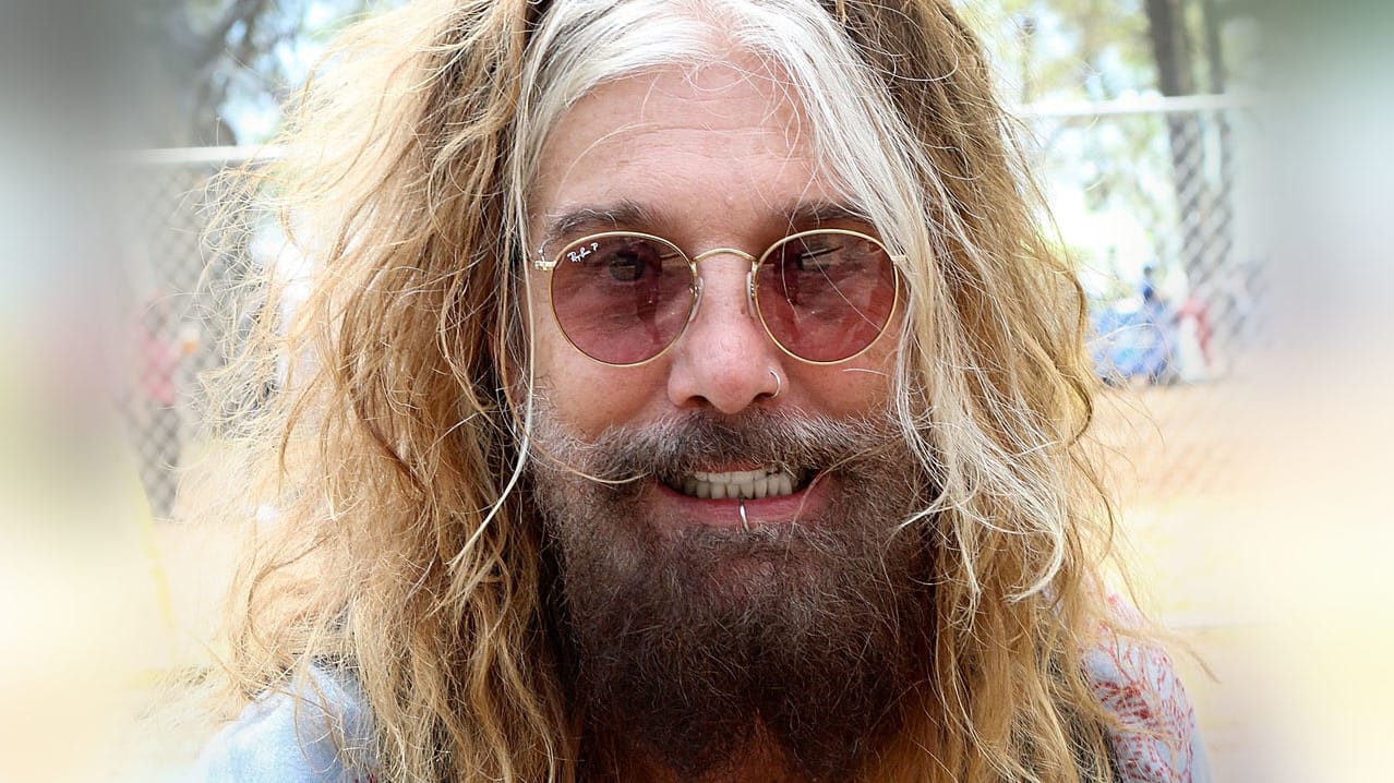 John Corabi. Crédito: Getty Images.