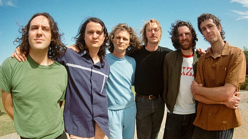King Gizzard & the Lizard Wizard explica saída do Spotify
