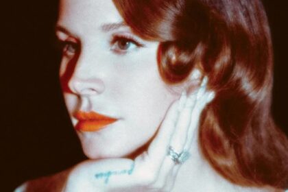 Lana Del Rey divulga novo single ‘Bluebird’