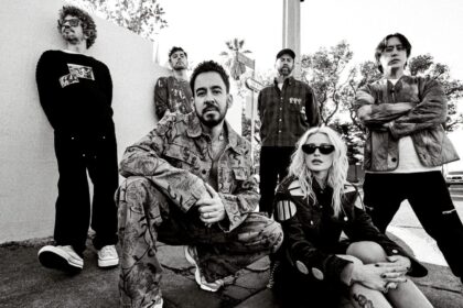 Linkin Park antecipa faixa inédita da edição deluxe de “From Zero”