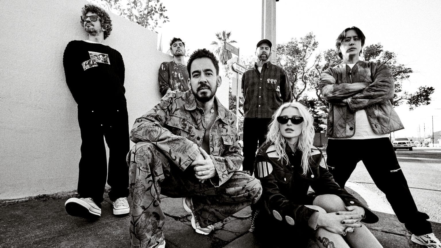 Linkin Park antecipa faixa inédita da edição deluxe de “From Zero”