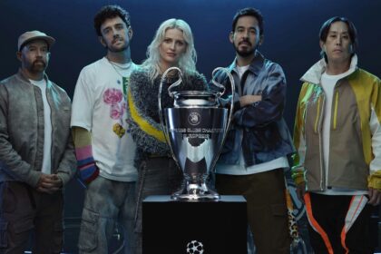 Linkin Park anuncia show de abertura da final da UEFA Champions League em Munique