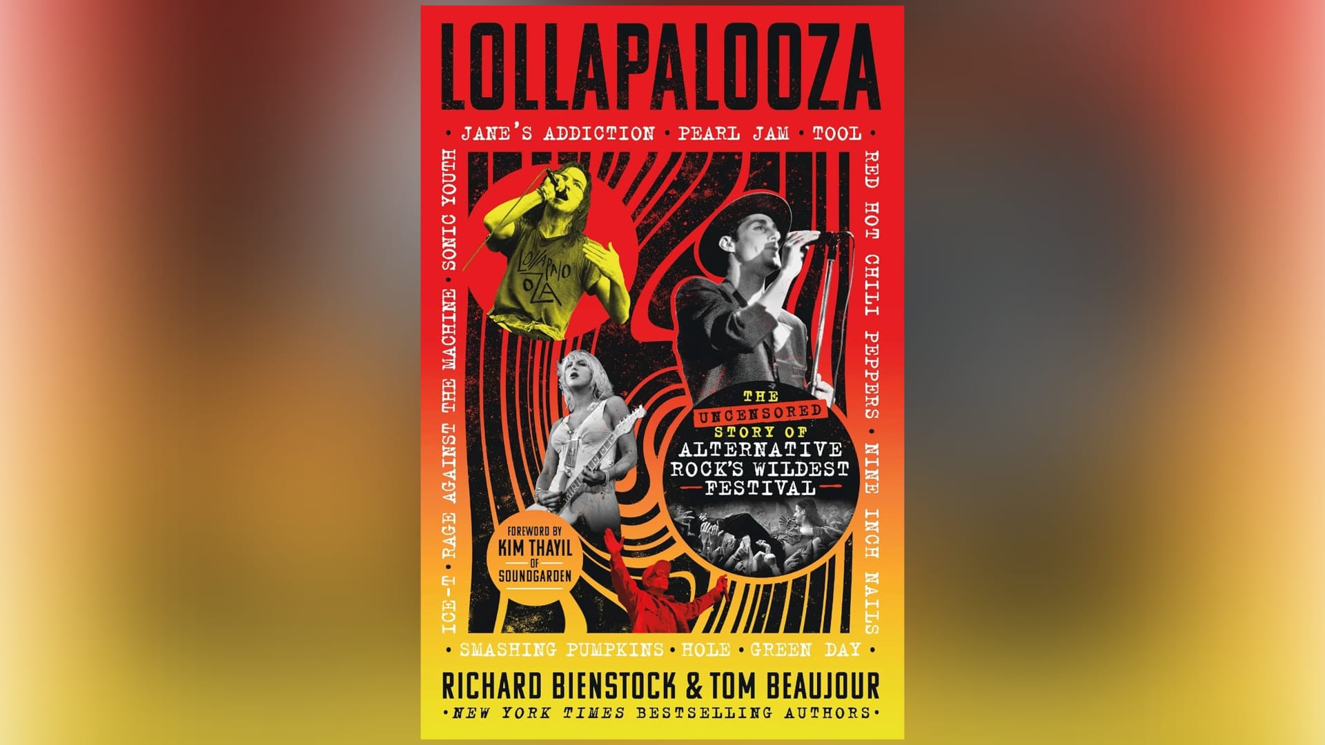 Wayne Coyne revela tensões com Billy Corgan durante turnê do Lollapalooza em 1994