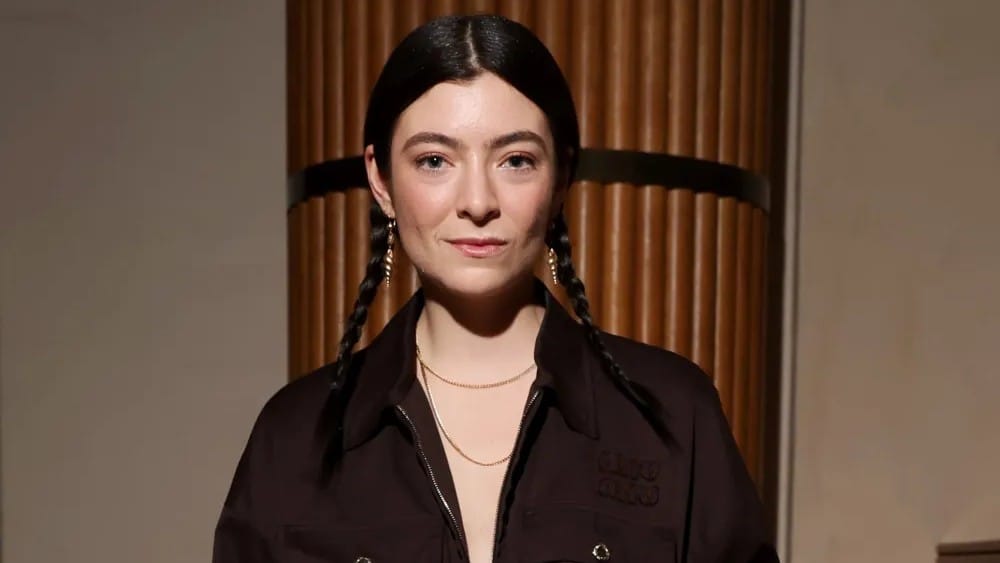 Boicote ao streaming em Israel: Lorde e mais 1000 artistas