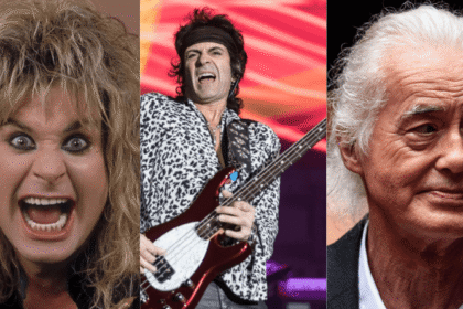 Phil Soussan relembra escolha entre Jimmy Page e Ozzy Osbourne