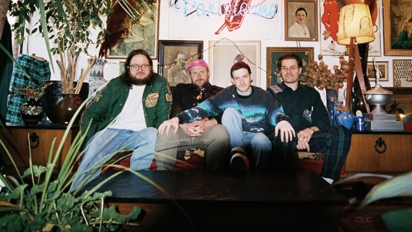 PUP apresenta novo single “Olive Garden” e prepara evento especial com temática inspirada no restaurante