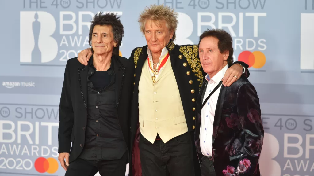 Faces anuncia novo álbum de estúdio após 50 anos e prepara documentário com imagens inéditas