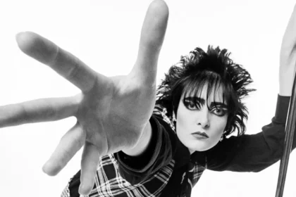 Siouxsie and the Banshees: intensidade sombria e inventividade em alta voltagem
