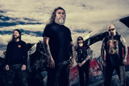 Slayer anuncia show nos EUA, Canadá e Europa