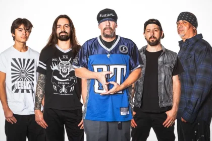 Suicidal Tendencies lança novo single ‘Adrenaline Addict’