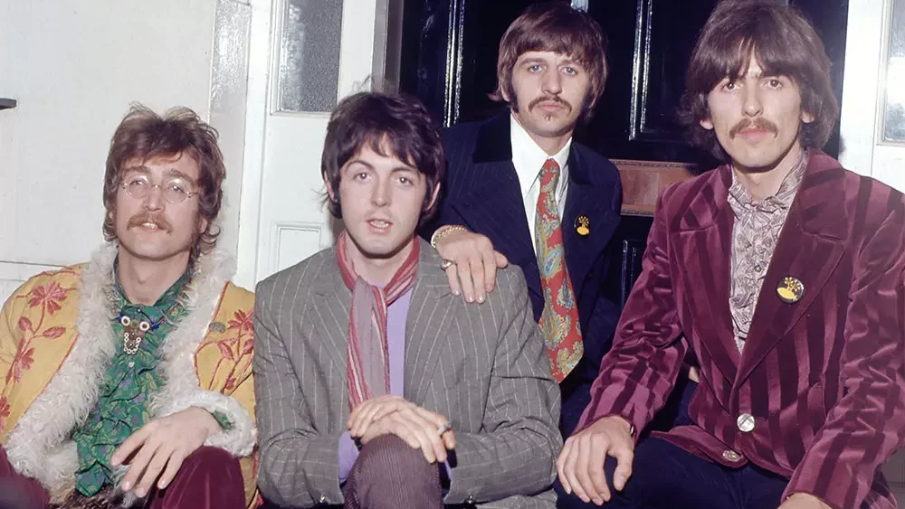 As 100 melhores músicas solo dos Beatles, segundo a Rolling Stone Australiana.