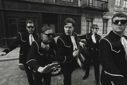 The Hives anunciam novo álbum com single energético e turnê pela Europa
