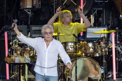 The Who e Zak Starkey encerram colaboração após quase 30 anos de parceria