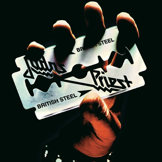 British Steel e o molde da nova década do metal
