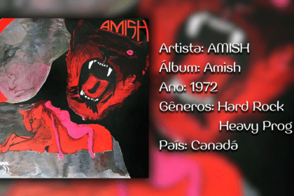 Rock Rarity apresenta: Amish