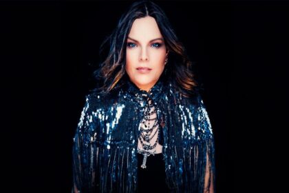 Anette Olzon anuncia turnê revisitando clássicos do Nightwish com sete apresentações no Brasil