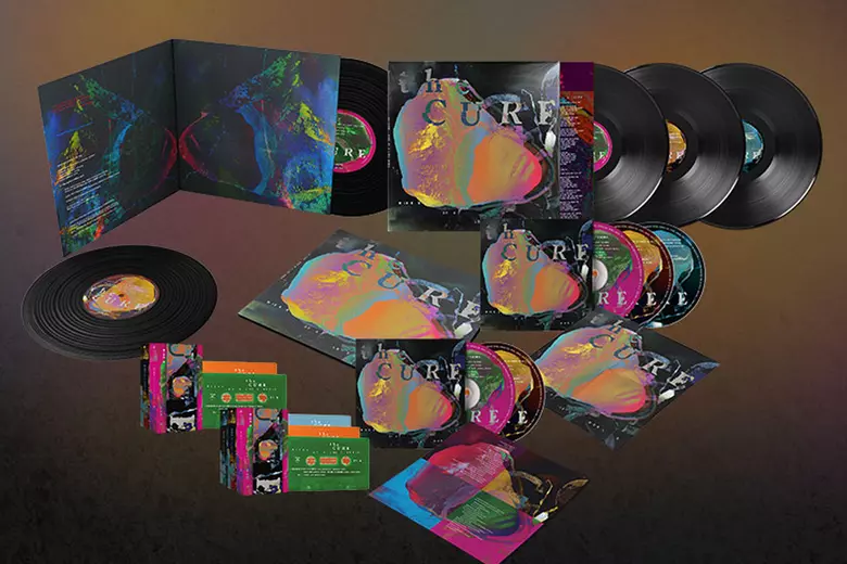 The Cure anuncia álbum de remixes com nomes como Four Tet, Chino Moreno e Mogwai