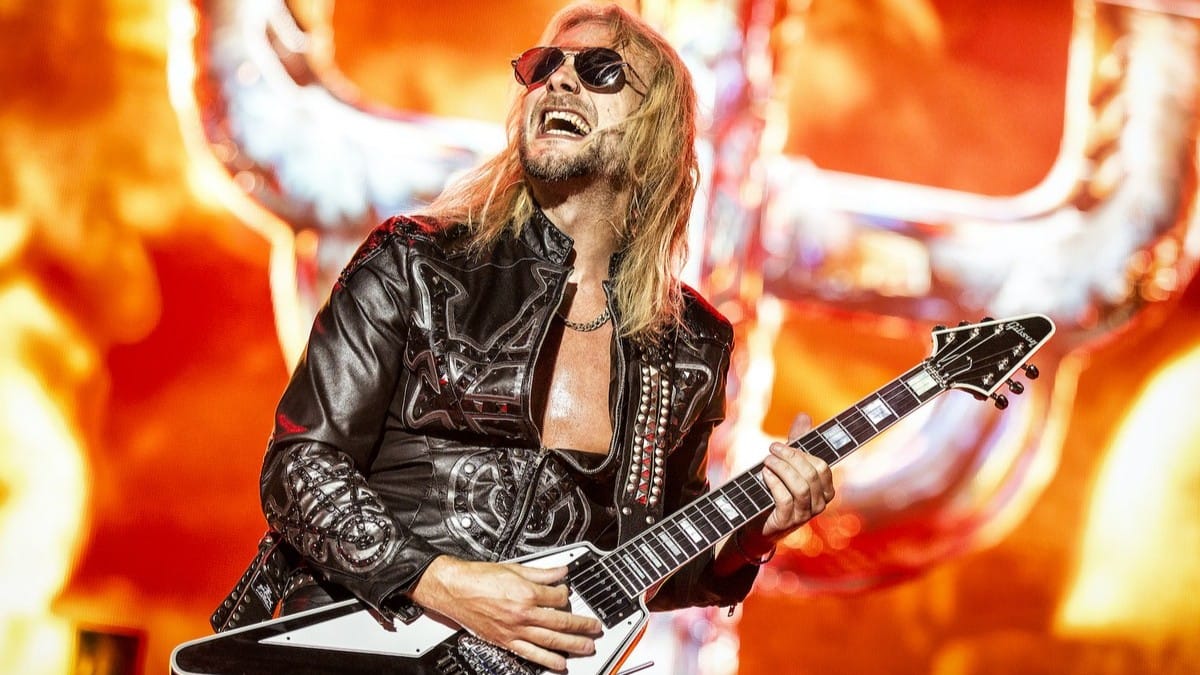 Richie Faulkner não quer Judas Priest sem membros clássicos