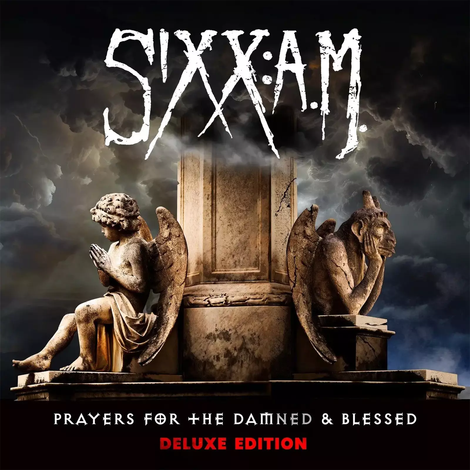 Sixx:A.M. reúne álbuns de 2016 em edição especial com faixas inéditas