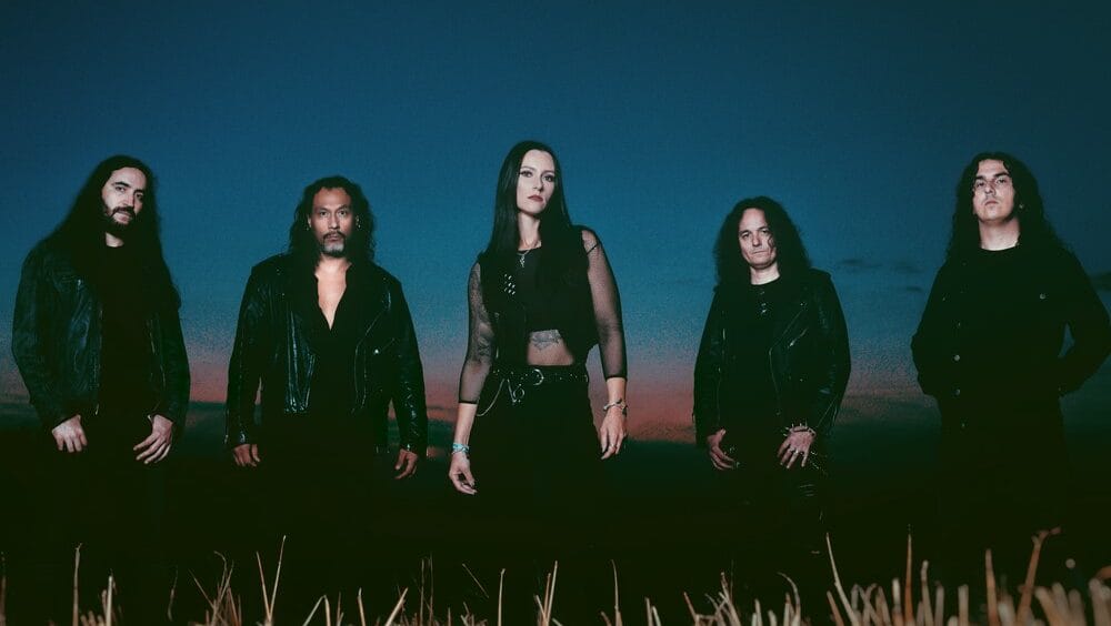 Bloodhunter anuncia turnê latino americana e passa pelo Brasil
